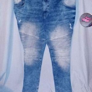 Mens Southpole Jeans